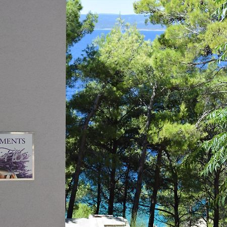 Apartments La Flor Брела Екстер'єр фото