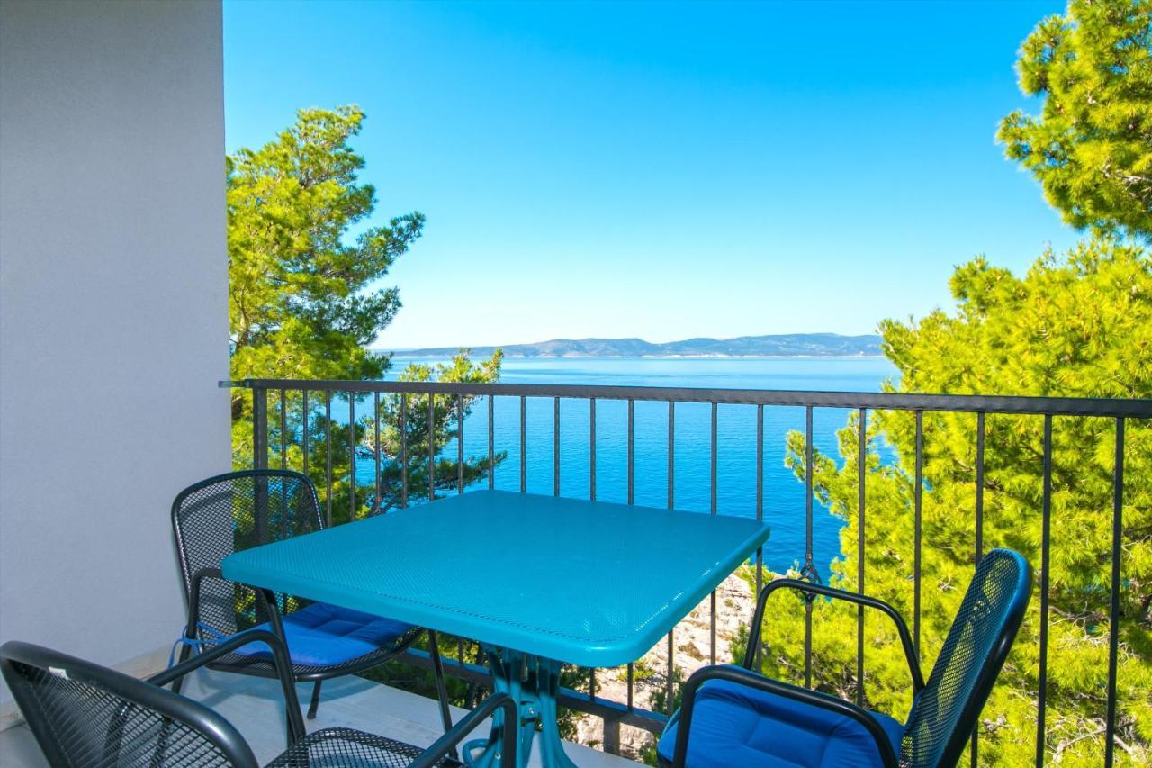 Apartments La Flor Брела Екстер'єр фото