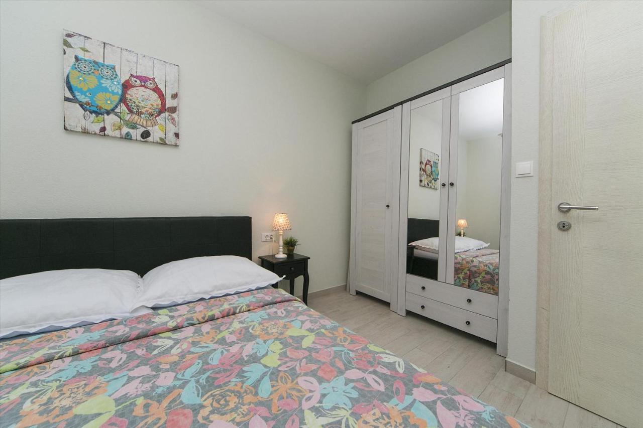 Apartments La Flor Брела Екстер'єр фото