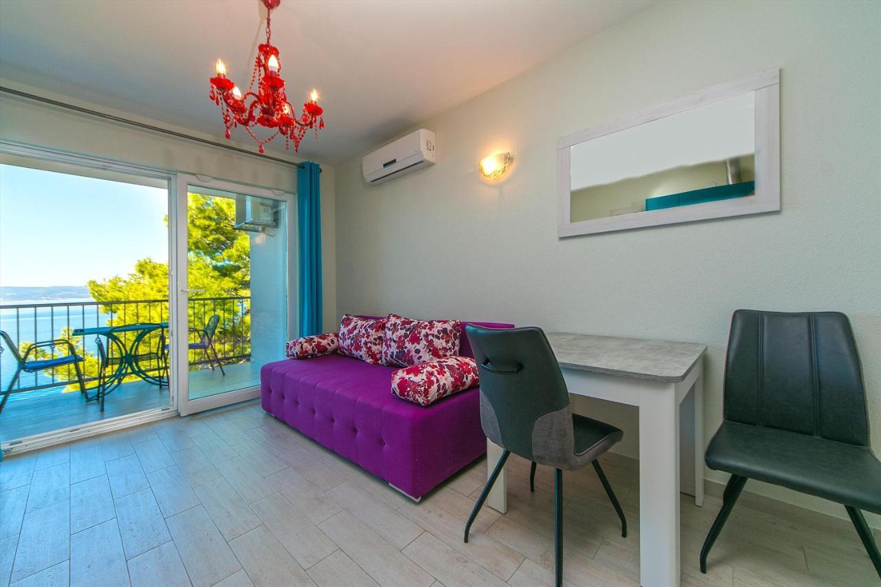 Apartments La Flor Брела Екстер'єр фото