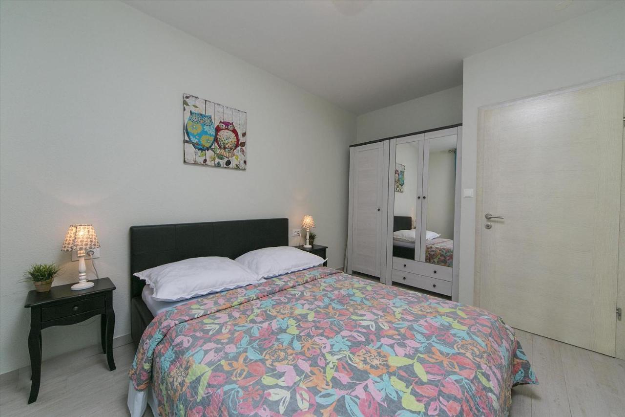 Apartments La Flor Брела Екстер'єр фото