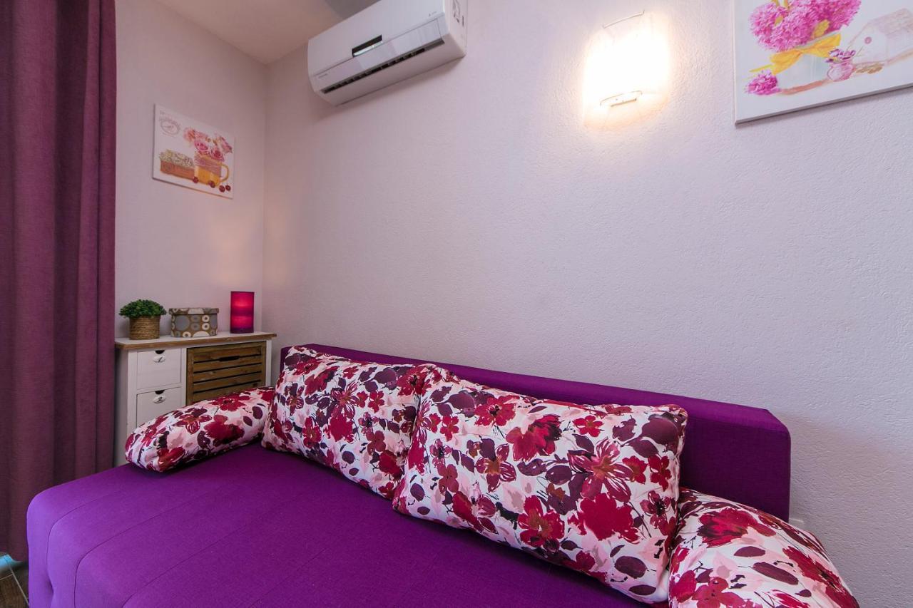 Apartments La Flor Брела Екстер'єр фото