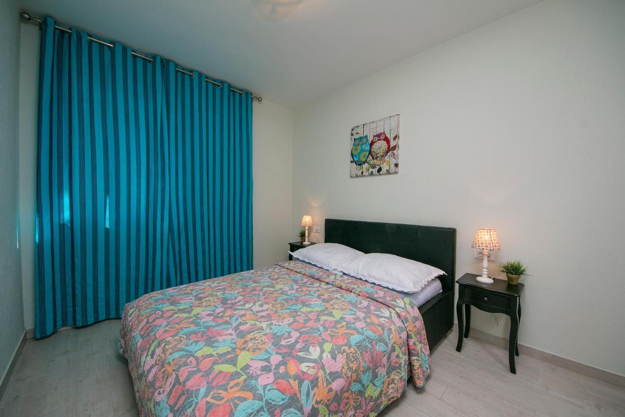 Apartments La Flor Брела Екстер'єр фото