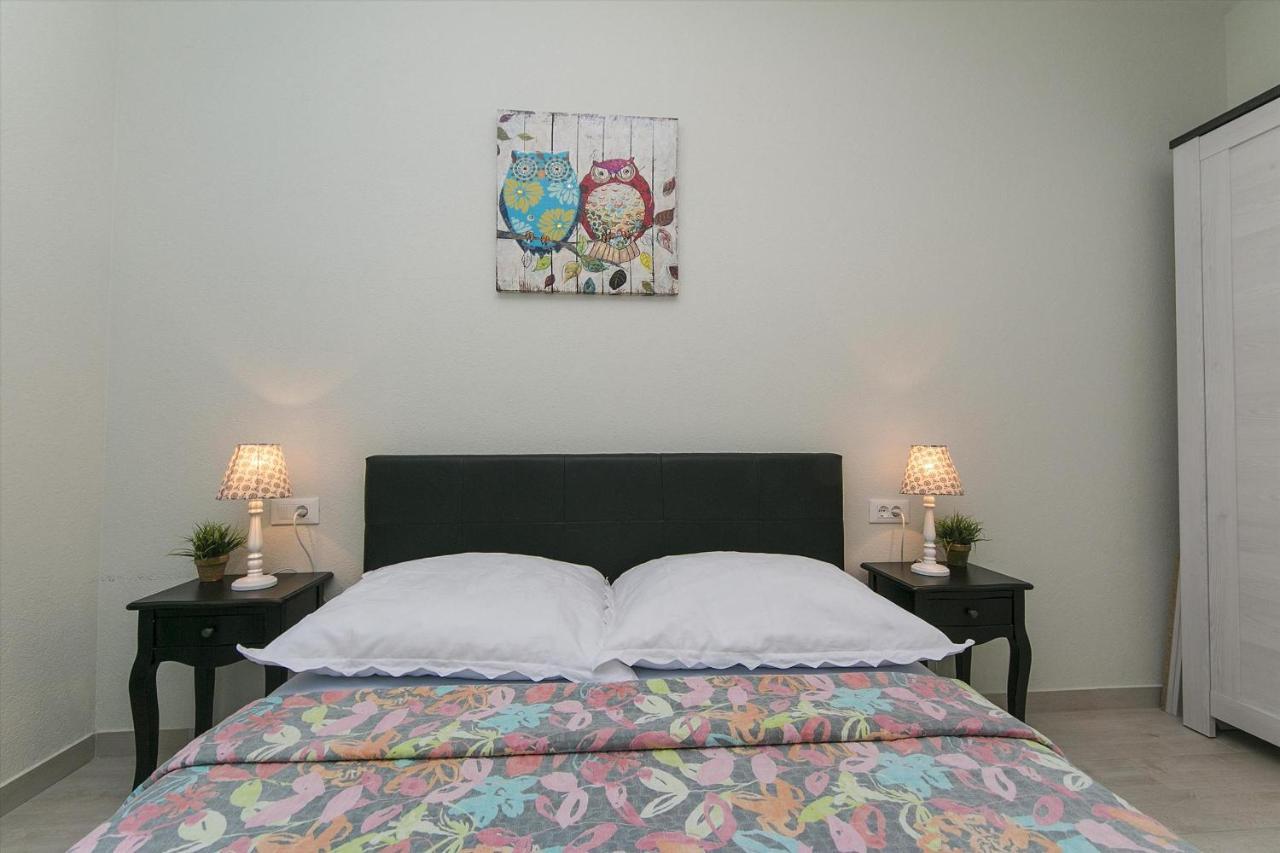 Apartments La Flor Брела Екстер'єр фото